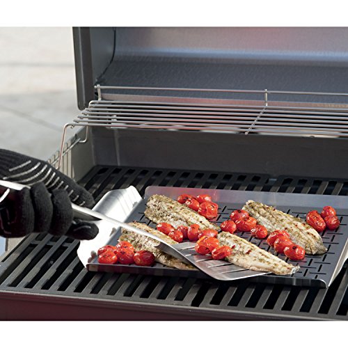 er Deluxe Grilling Pan The Home Kitchen Store