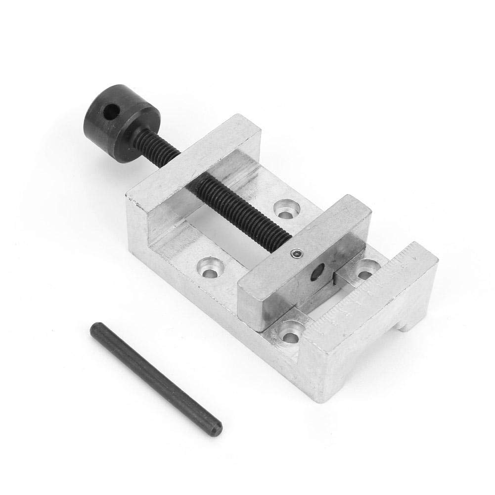 Z012M Metal Vice, 1 Pcs Metal Machine Vice Made of Zinc Alloy Used for Fixing Workpiece and Material