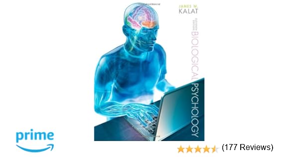 Introduction To Psychology James W Kalat 9th Edition Pdf