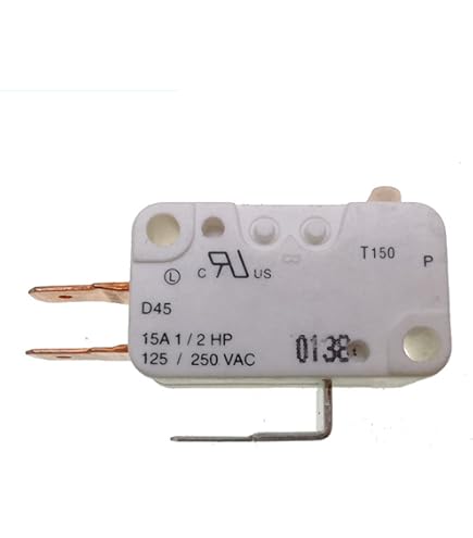 Amazon.com: Replacement Parts Micro Switches 5PCS D41X Micro