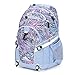 High Sierra Loop Backpack, Feather Spectre/Powder Blue/White