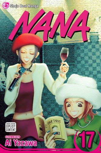 "Nana, Vol. 17" av Ai Yazawa