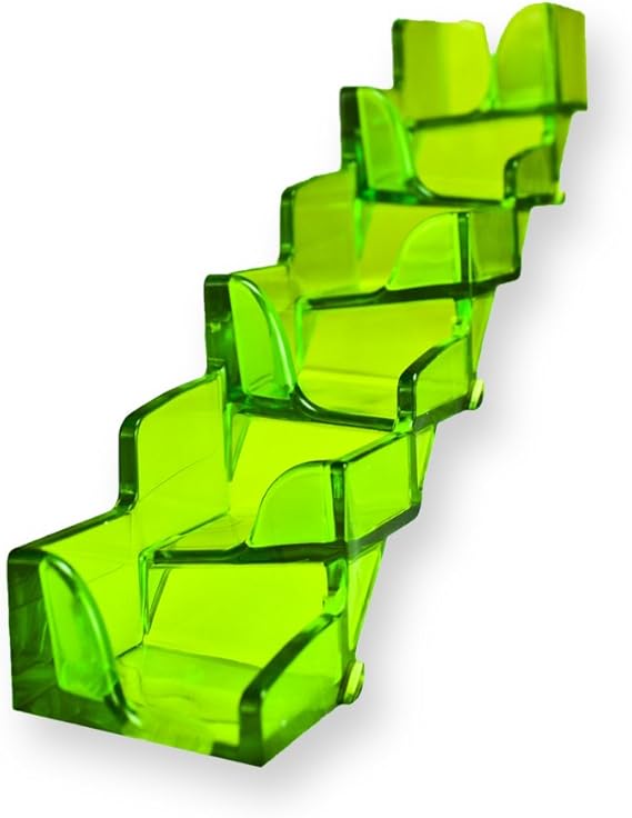 wall coaster marble run