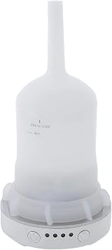The Leonardo Collection Pink Marble Humidifier Diffuser Colour Changing LED view 6