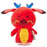 HMK Hallmark Limited Edition itty bittys Mushu The Dragon
