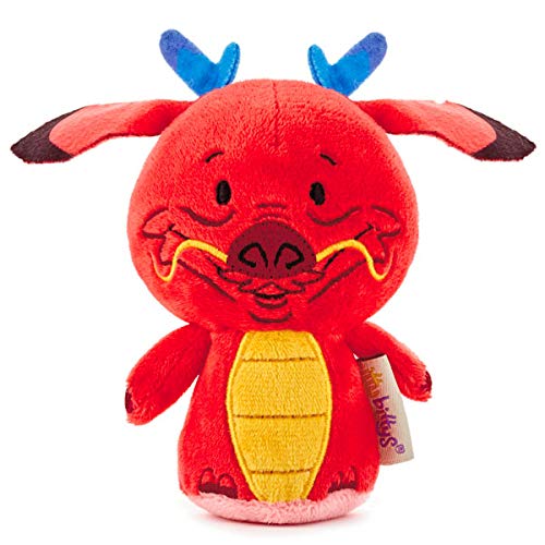 HMK Hallmark Limited Edition itty bittys Mushu The Dragon