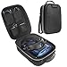 HIJIAO Hard Travel Case for HTC Vive Cosmos-PC Protective Carrying Storage Bag (Black)