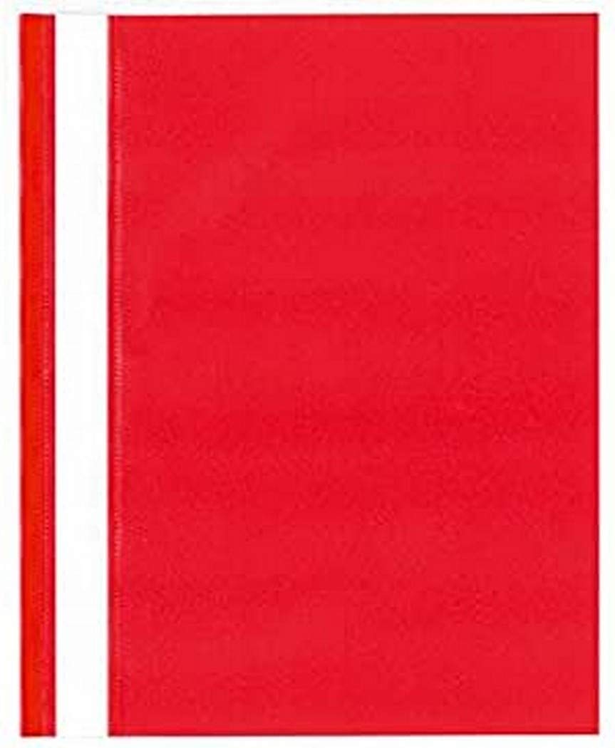 Kangaro File Folder A5 Polypropylene Red