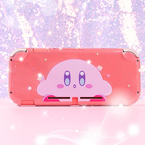 Kirby Nintendo Switch Snap Case Anime Pastel Nintendo Switch Case