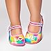 Hot Chocolate Design Mini Chocolaticas Love Girls Mary Jane Flat