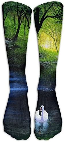 Swan Fashion, Stylish, Comfortable, Soft Stockings For Girls And Women, Easy To Clean
