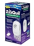 Kaz USA ZZZquil Scented Sleep-Aid Plugged In Sleep Enhancer, 4 Count