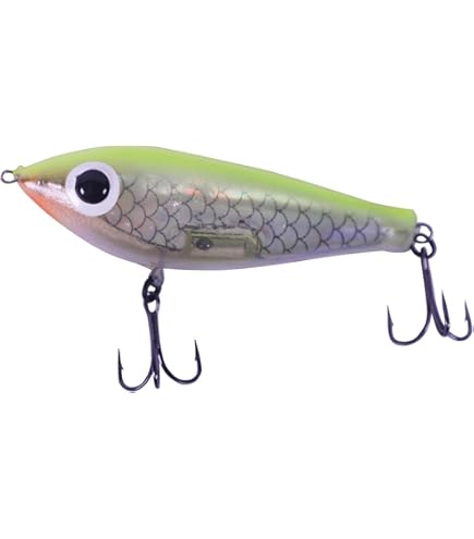 Amazon.com : Paul Brown's FB-09 7/8-Ounce Fat Boy Fishing