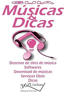 Livro Guia Músicas e Dicas