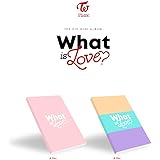Twice Nayeon Mina Sana Momo Tzuyu Jeongyeon Dahyun Chaeyoung Jihyo Twice What Is Love 5th Mini Album A B 2 Ver Set Cd Photobook 5p Photocard 1p Scratch Photocard Lyrics Book 1p Clear Postcard 1p Sticker Pre Order Benefit
