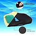 Essential Goodies Orthopedic Gel Seat Cushion for Coccyx, Tailbone, Sciatica, Lower Back, Lumbar Support- Non-Slip, Thick Comfort Pillow-Pad for Driver Car Seat, Office Chair, Wheelchair-Portable, Pad