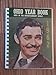 Ohio Year Book (Ohio In The Entertainment World) 1962 Engagement Calendar (Volume 15) by 
