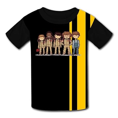 Superway 3D Printed Stranger Things T-Shirts for UK Ubuy