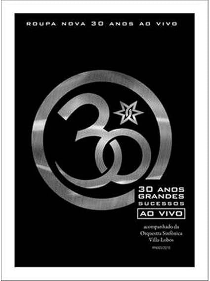 Cantar Faz Feliz O Coração Roupa Nova Dvd Roupa Nova 30 Anos Ao Vivo Amazon Com Br Brinquedos E Jogos