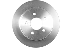 Bendix Premium PRT5109 Rear Brake Rotor for Ford Crown Victoria 2002-1996, Lincoln Town Car 2002-1996, Mercury Grand Marquis 2002-1996