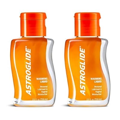astroglide warming liquid personal lubricant Astroglide Warming Liquid Personal Lubricant 35 ml main image 1