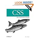 CSS: The Definitive Guide: Eric A. Meyer: 9780596527334: Amazon.com: Books