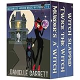 The Beechwood Harbor Magic Mysteries Boxed Set