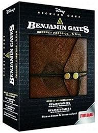 Benjamin Gates - Coffret Prestige - 5 Dvd - Édition Prestige