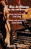 Front cover for the book 27 Rue de Fleurus by Ted Sod