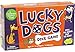 Peaceable Kingdom Lucky Dogs Cooperative Strategic Dice Game for Kids