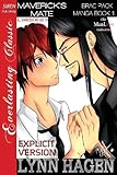 Maverick's Mate [Brac Pack Manga Book 1] (Siren Publishing Manlove Romance - Explicit Version) by 