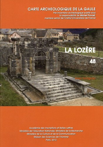 48 la lozere 2eme edition by (Paperback)