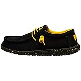Black and yellow hey dudes Clearance