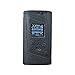 DSC-Mart Protective Case for Smok Alien 220W, Texture Silicone Skin Cover Sleeve Wrap Gel Fits SMOK Alien 220 Watt Kit Box Mod (Black)