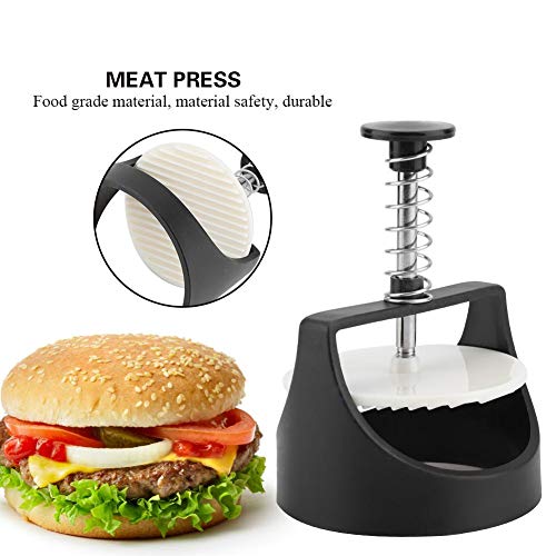 Hamburger Patty Maker Press Burger Meat Homemade Beefburger Press Home Kitchen Cooking Tool - Thumbnail 4