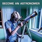 51MfKBg26oL. SS150 NASA-Lunar-Telescope-for-Kids--Capable-of-90x-Magnification-Includes-Two-Eyepieces-Tabletop-Tripod-Finder-Scope-and-Full-Color-Learning-Guide-The-Perfect-STEM-Gift-for-a-Young-Astronomer