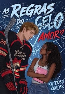 Livro As Regras do Gelo/Amor