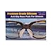 2 Pair Clear - 2.5mm x 17mm Non-Slip Nose Pads for Glasses by GMS Optical - Premium Grade Silicone (2 Pair)
