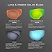 KastKing Hiwassee Polarized Sport Sunglasses for Men and Women, Matte Blackout Frame,Smoke Base Ice Mirror