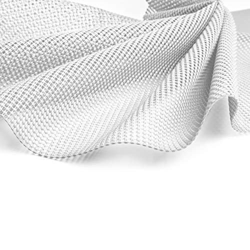 20 Inch Wide Shelf Liner,Non Slip Shelf Liner,20" x 10 Ft Non Adhesive