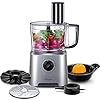 Food-Processor-6-in-1-Multifunctional-Compact-Food-Mixer-with-Chopper-Knead-Dough-Citrus-Juicer-Shredder-Slicing-Emulsifying-disc-3-Speed-Pulse-Controls-Ttriple-Safety-Lock-by-Yabano Yabano Food Processor 6 in 1 Multifunctional, Compact Food Mixer with Chopper, Citrus Juicer,Knead Dough, Shredder and…