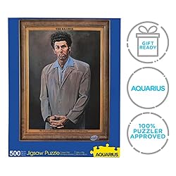 AQUARIUS Seinfeld Kramer Puzzle