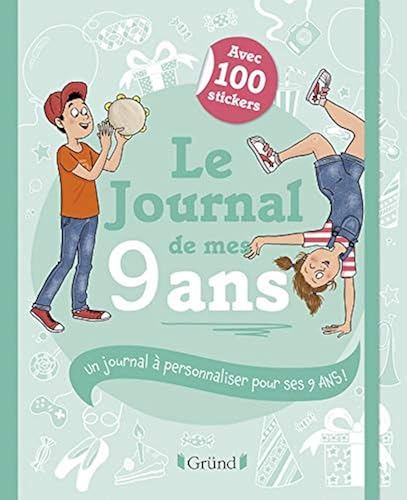Download Le Journal de mes 9 ans PDF
