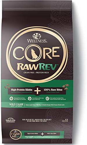 core raw