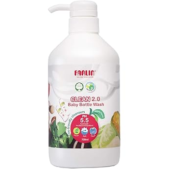farlin baby bottles