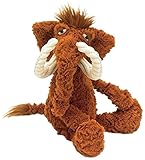 Jellycat Furryosity Wooly Mammoth - 14