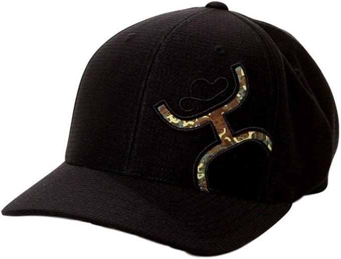 all black hooey hat