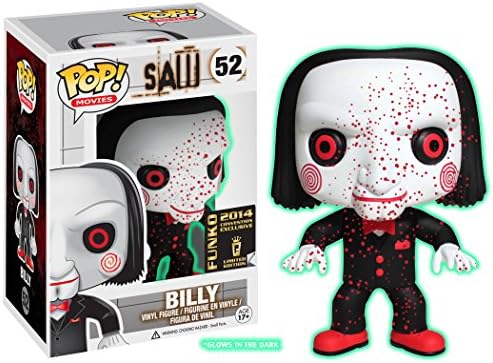 billy saw funko pop