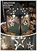 GreEco Princess Castle Tent, Play Tent, Fairy Castle Tent,Carrybag, Blue
