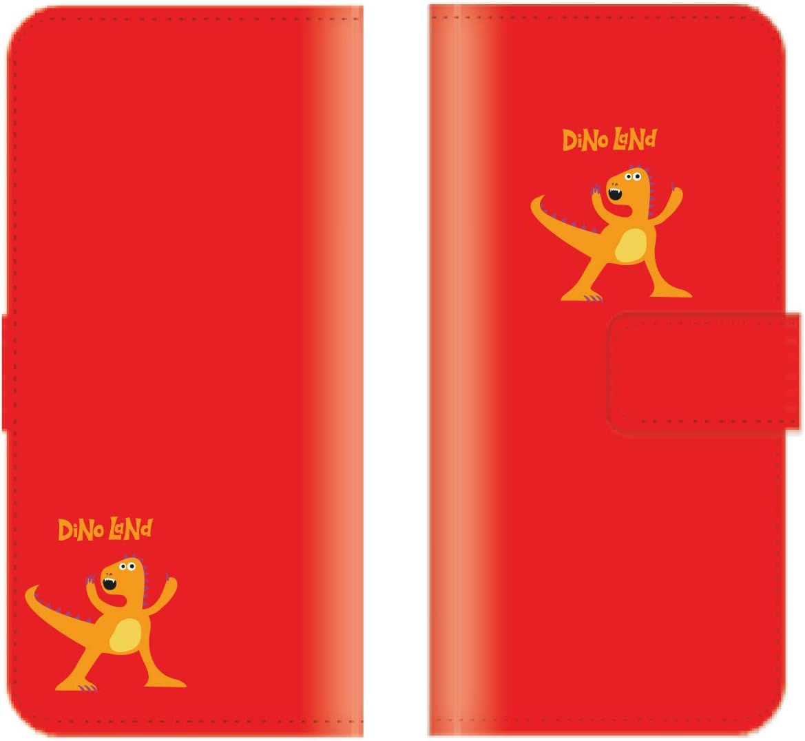 Amazon かんたんスマホ 705kc 対応 スマホケース 全機種対応 手帳型 恐竜 イラスト ダイナソー 韓国 シンプル かわいい おしゃれ 子供 カラフル スマートフォン ケース 家電 カメラ オンライン通販